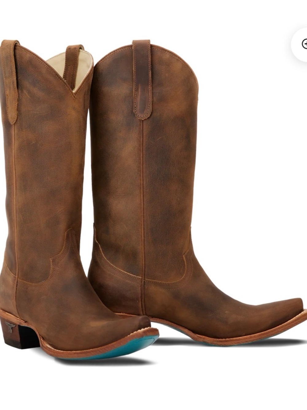 Lane Boots - Classic Brown Women's Boots